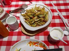 干锅菜花-西贝(枫蓝国际购物中心店)