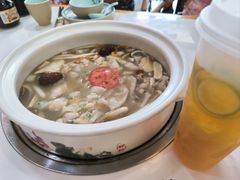 菌汤兔-兔香居·自贡盐帮江湖菜(黄村店)