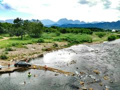 -楠溪江风景名胜区