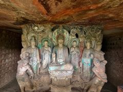 -广元千佛崖