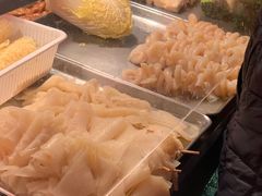 牛栢葉-明记牛杂(新马路分店)