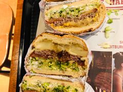 凤梨牛肉特煲-The Habit Burger Grill 哈比特汉堡(复兴soho店)