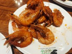 -汉巴味德自助餐厅(嘉定宝龙广场店)