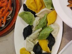 -船歌·鱼水饺青岛菜(石老人店)