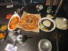 -青春韩国料理(汽博店)