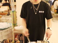 -白仁仔· 活烤海鲜 宵夜(豫园店)