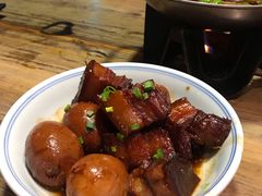 -院子餐厅·大锅菜·老杭帮(桥西直街店)