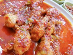 京玉菲辣鸡爪-京玉菲饭店(李村店)