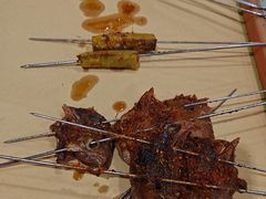 -破瓦寒窑·地摊烤羊排