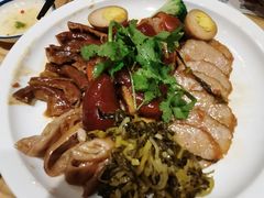 卤肉八拼-潮巷·老潮汕美食集市(欢乐港湾店)