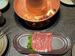 -老墙根涮肉·铜锅·烧烤(王四营店)