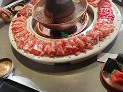-乔先生涮肉·鲜活牛羊肉火锅(塘沽店)