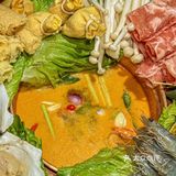 《关于在昆明大悦城吃东南亚火锅被迷住》