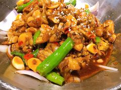 石锅牛蛙-杭百味·大众精选杭帮菜(西湖音乐喷泉店)