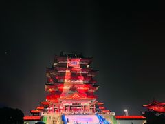 -寻梦滕王阁实景演出