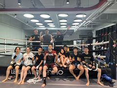 -花环泰拳·勒德斯拉泰拳馆(静安店)