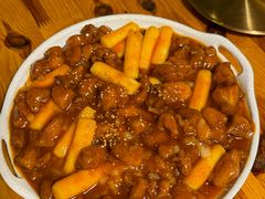 -小木屋朝鲜族特色菜