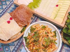 -慢丽江·云南野生菌土鸡锅(付家庄店)