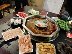 -邓莽子老火锅(鲁祖庙店)