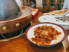 -百叶居·老北京涮羊肉(鼓楼店)