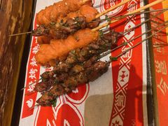 -今邕烧烤(园湖店)