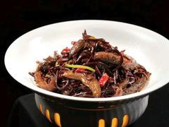 -沽上民肴·海鲜锅贴·天津菜(福州道鸿正家园店)