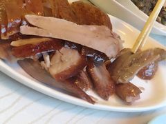 烤鸭-天和晟新京菜.水煮鱼.湘土菜(国展店)