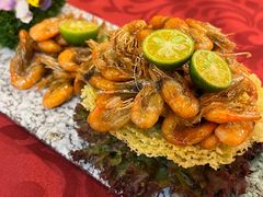 十八秒油爆虾-徐记私厨(半淞园路店)