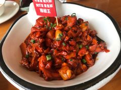 -莲餐厅·湖北菜·潜江小龙虾店(愚园路店)