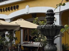 -火车头法国西餐厅