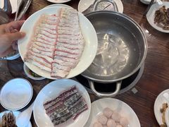 -正能量脆肉鲩火锅