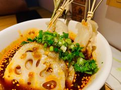 没骨头鸡爪-太二酸菜鱼(正大广场店)