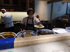 -清真盛志望麻酱酿皮·非遗老字号