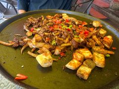 -老周炒拨拉(甘州总店)