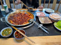 -飘香火锅(玉林西路店)
