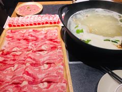 -许府牛火锅(信义坊总店)