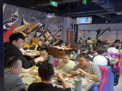 -醉炫音速烧烤·干煸菜(沙河总店)