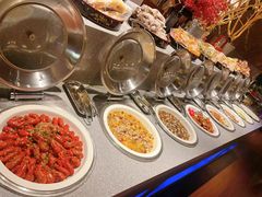 -新偶像健康汇•水疗SPA•豪华自助餐(世界城店)