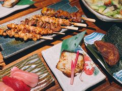 -千代武日本料理(哈西店)