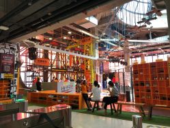 点击看大图 -嗨翻Hi-Fun竞技主题乐园·蹦床团建生日聚会(五棵松华熙店)