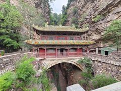 -苍岩山风景名胜区