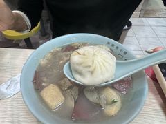 -金原鸭血粉丝汤总店(锁金村店)