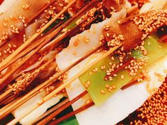 红油味钵钵鸡-嘉州叶婆婆钵钵鸡(建设路店)