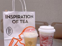 -喜茶(太原印象城店)