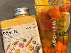 -白色日记·手作酸奶(麦凯乐店)