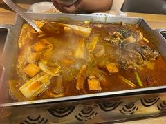 -鱼酷活鱼烤鱼(静安大融城店)