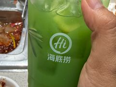 -海底捞火锅(奥森店)