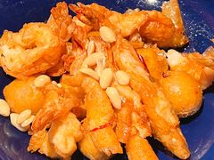 梨球脆皮虾-小吊梨汤·北京菜·烤鸭(鸟巢店)