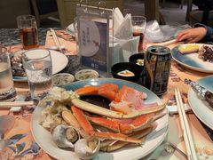 -金海湾自助餐厅(金陵饭店)