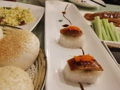 -京尊烤鸭店JINGZUN(春秀路店)